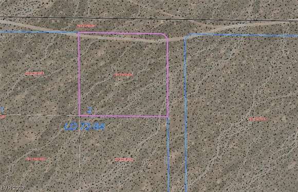 2 Acres of Land for Sale in Sandy Valley, Nevada