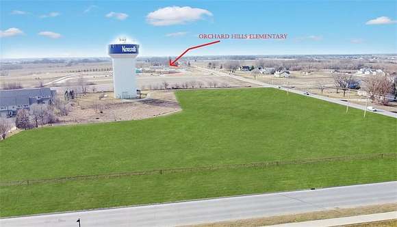 5.5 Acres of Commercial Land for Sale in Norwalk, Iowa