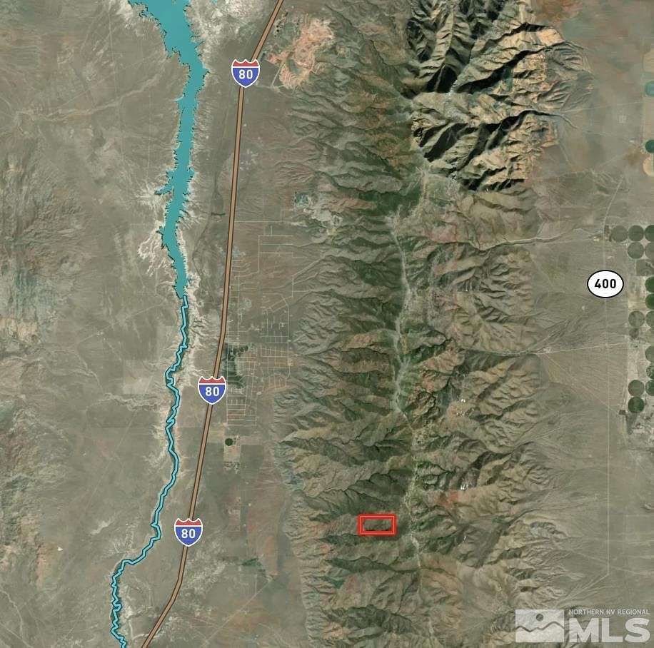 320 Acres of Land for Sale in Imlay, Nevada