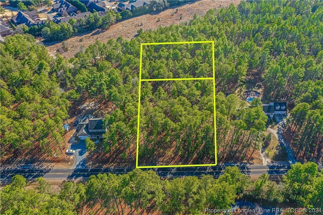 0.78 Acres of Residential Land for Sale in Aberdeen, North Carolina