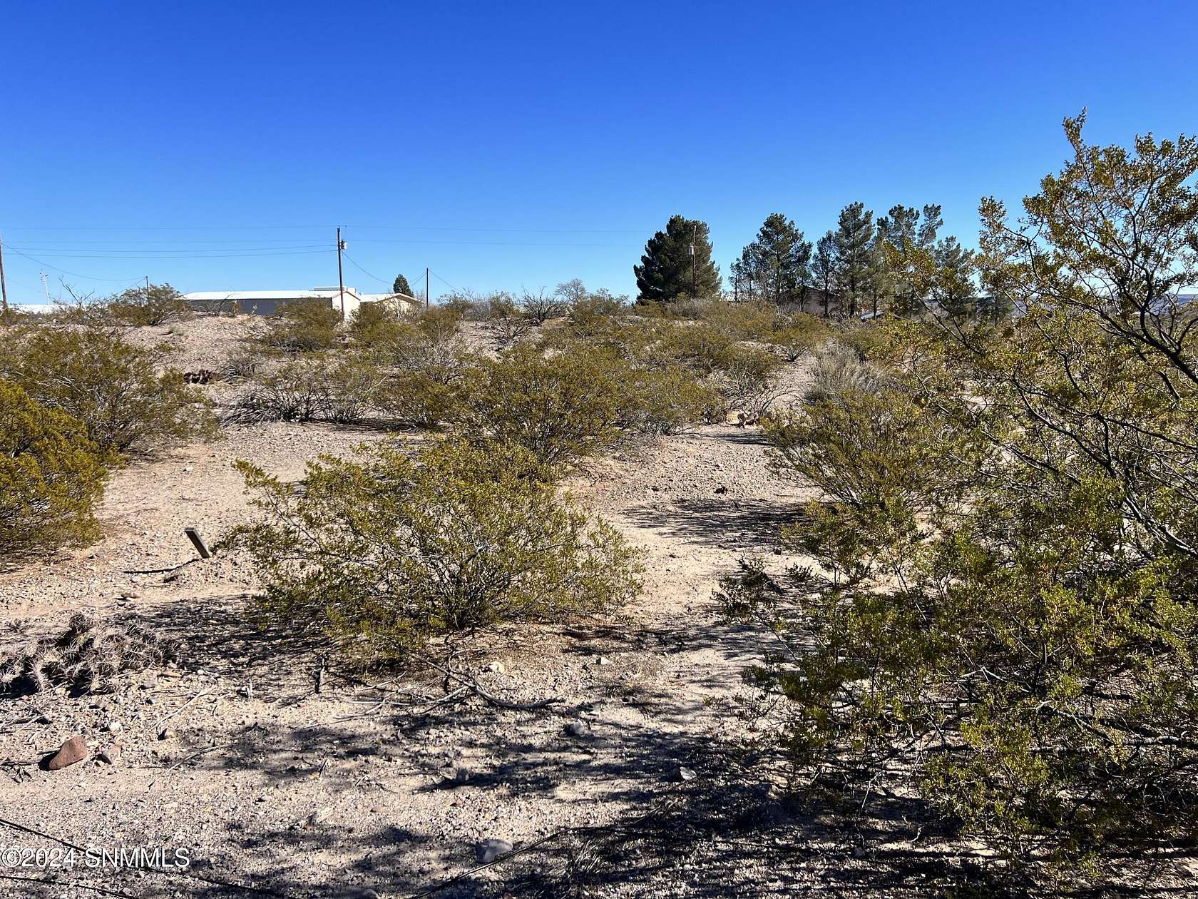 0.62 Acres of Residential Land for Sale in Elephant Butte, New Mexico