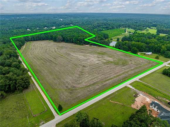 10 Acres of Land for Sale in McDonough, Georgia