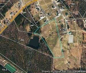 10 Acres of Land for Sale in Holly Springs, North Carolina