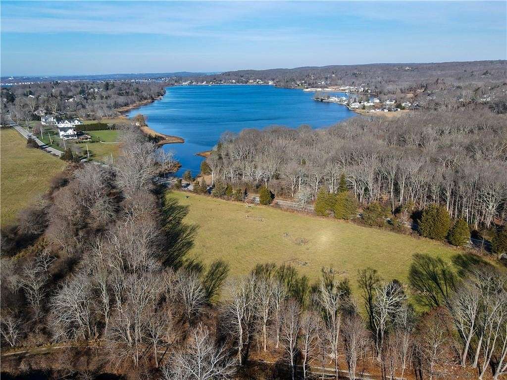 1.846 Acres of Residential Land for Sale in Tiverton, Rhode Island