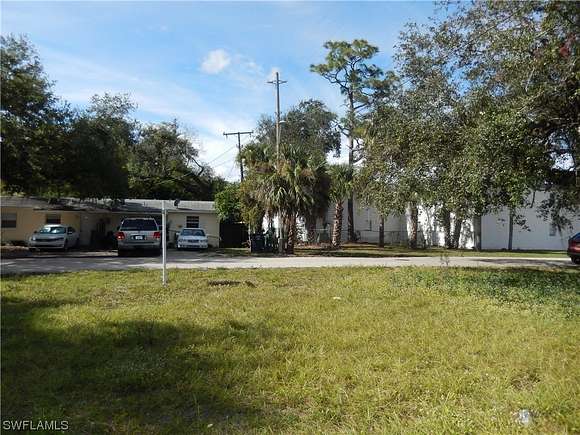 0.14 Acres of Commercial Land for Sale in Fort Myers, Florida