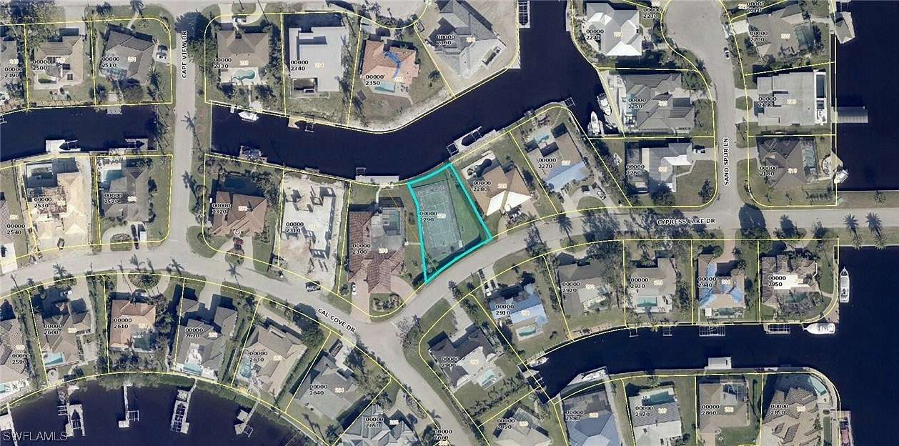 0.27 Acres of Residential Land for Sale in Fort Myers, Florida