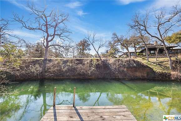 12.5 Acres of Land with Home for Sale in Wimberley, Texas