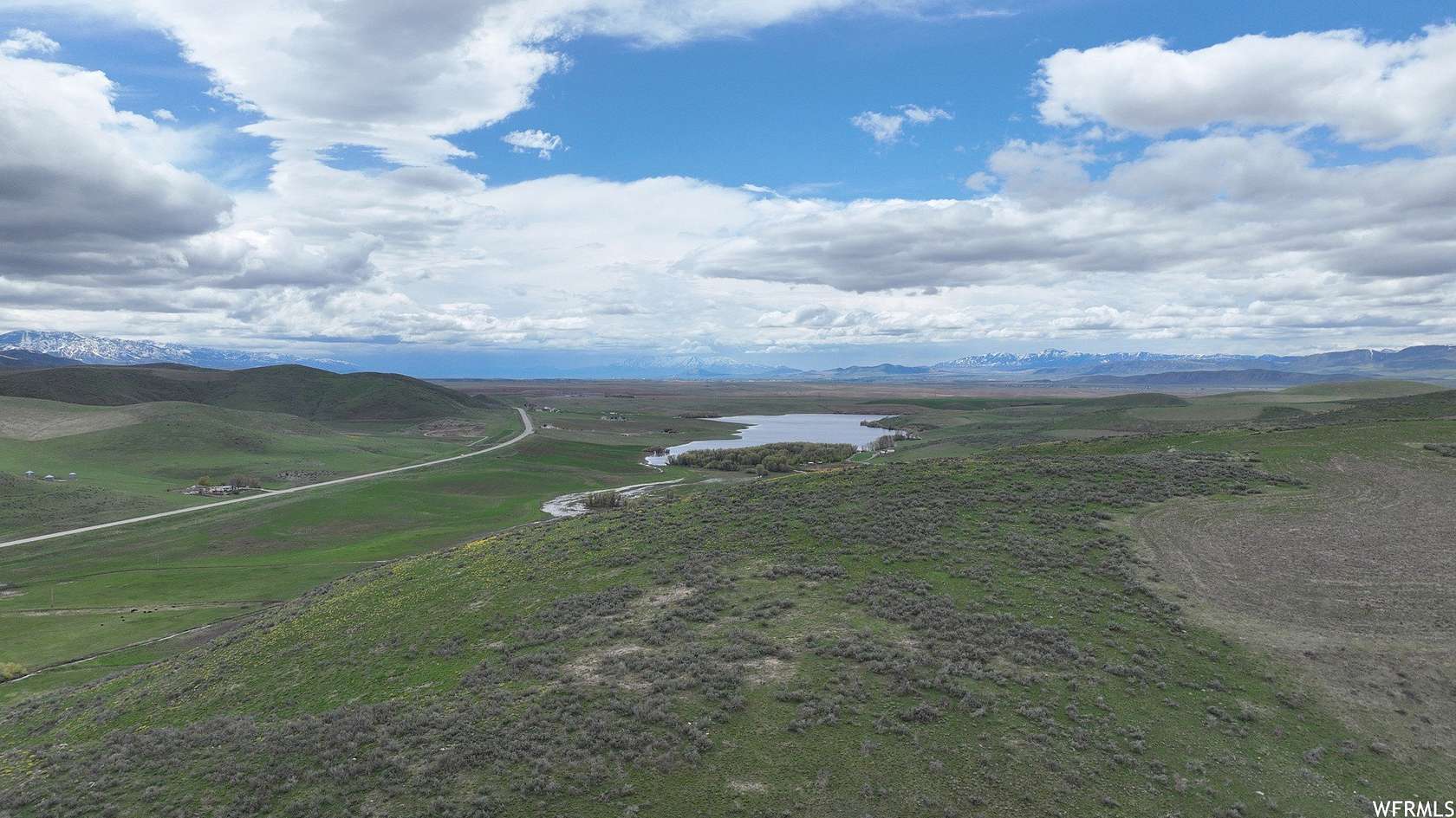 47.4 Acres of Recreational Land for Sale in Preston, Idaho