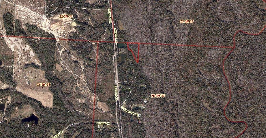3 Acres of Land for Sale in Molino, Florida