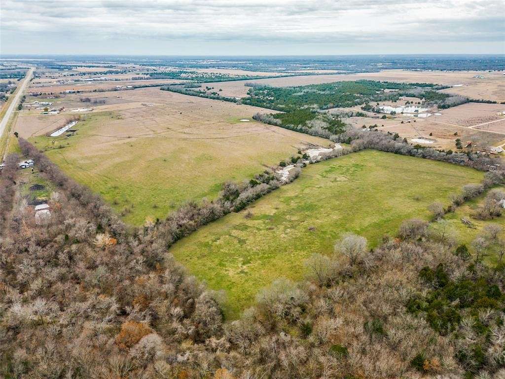 74 Acres of Agricultural Land for Sale in Wolfe City, Texas