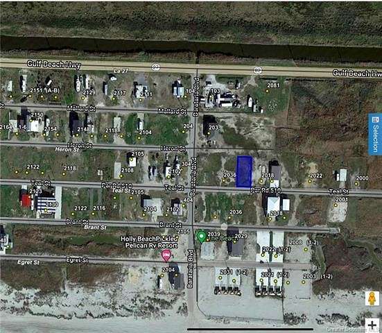0.12 Acres of Land for Sale in Cameron, Louisiana