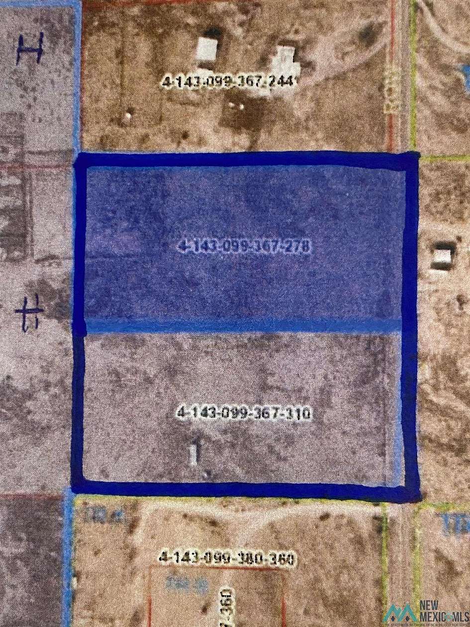 10 Acres of Residential Land for Sale in Artesia, New Mexico