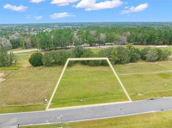 0.43 Acres of Residential Land for Sale in Brooksville, Florida