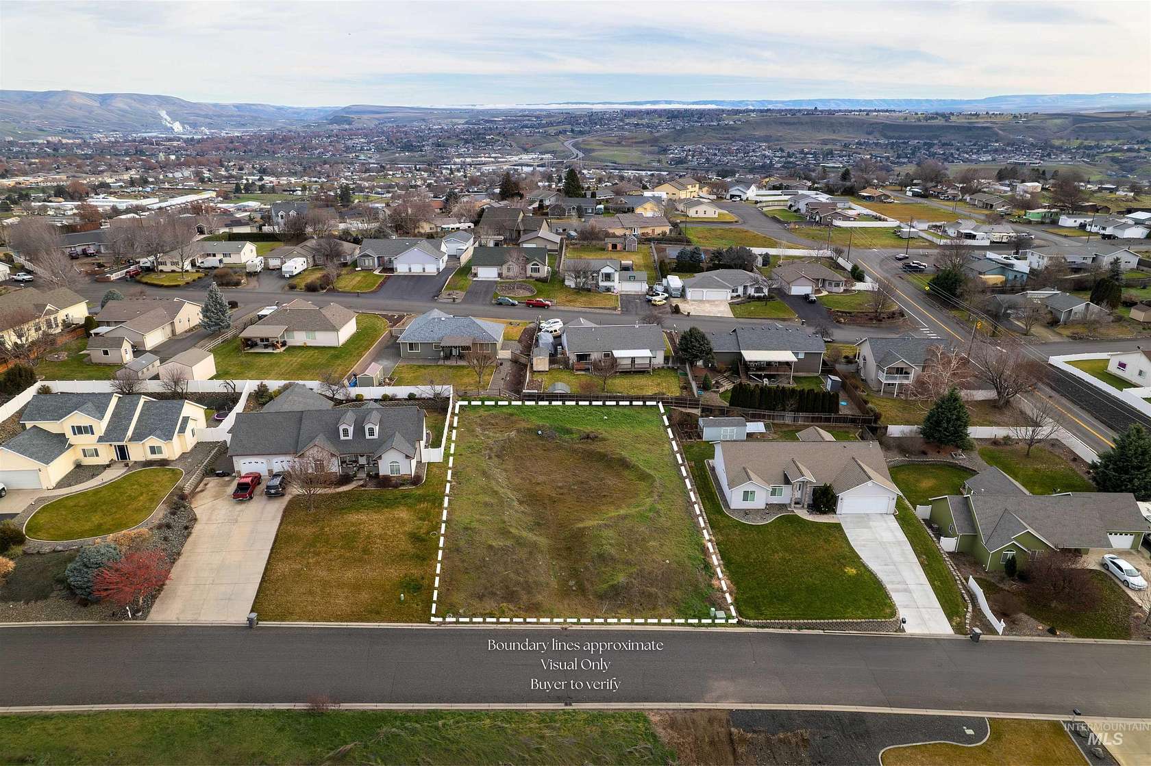 0.29 Acres of Residential Land for Sale in Clarkston, Washington