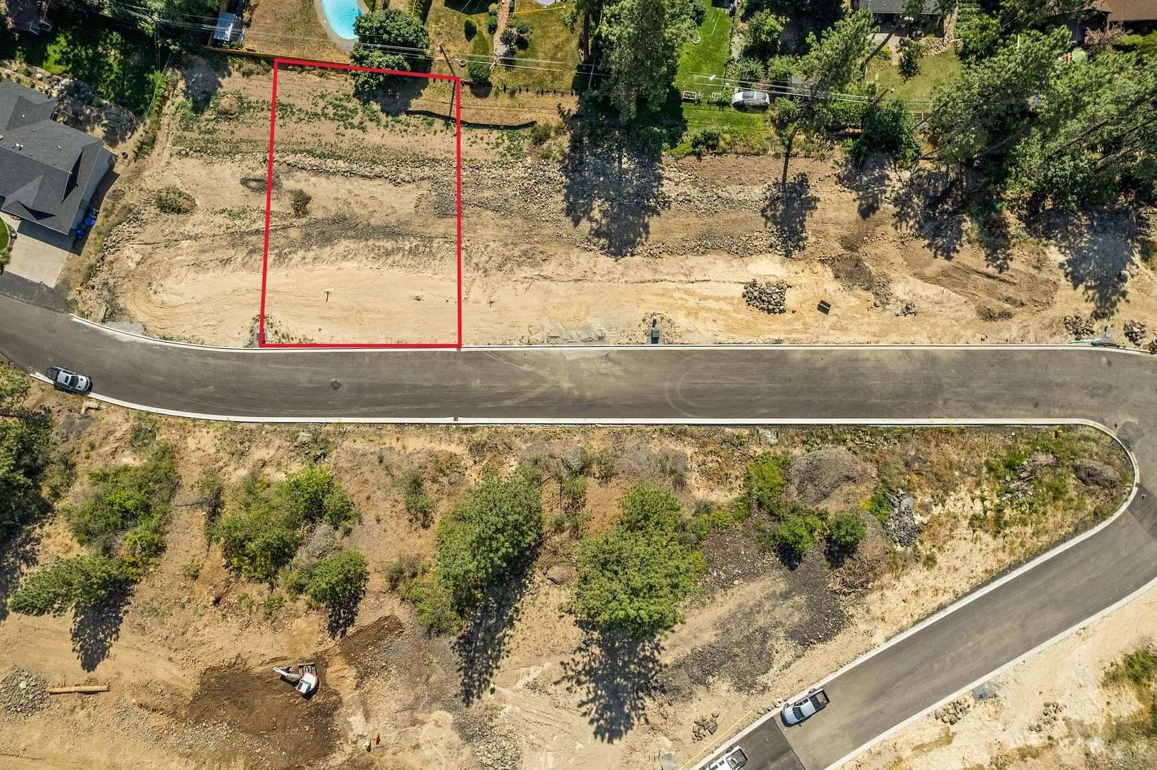 0.25 Acres of Residential Land for Sale in Spokane, Washington