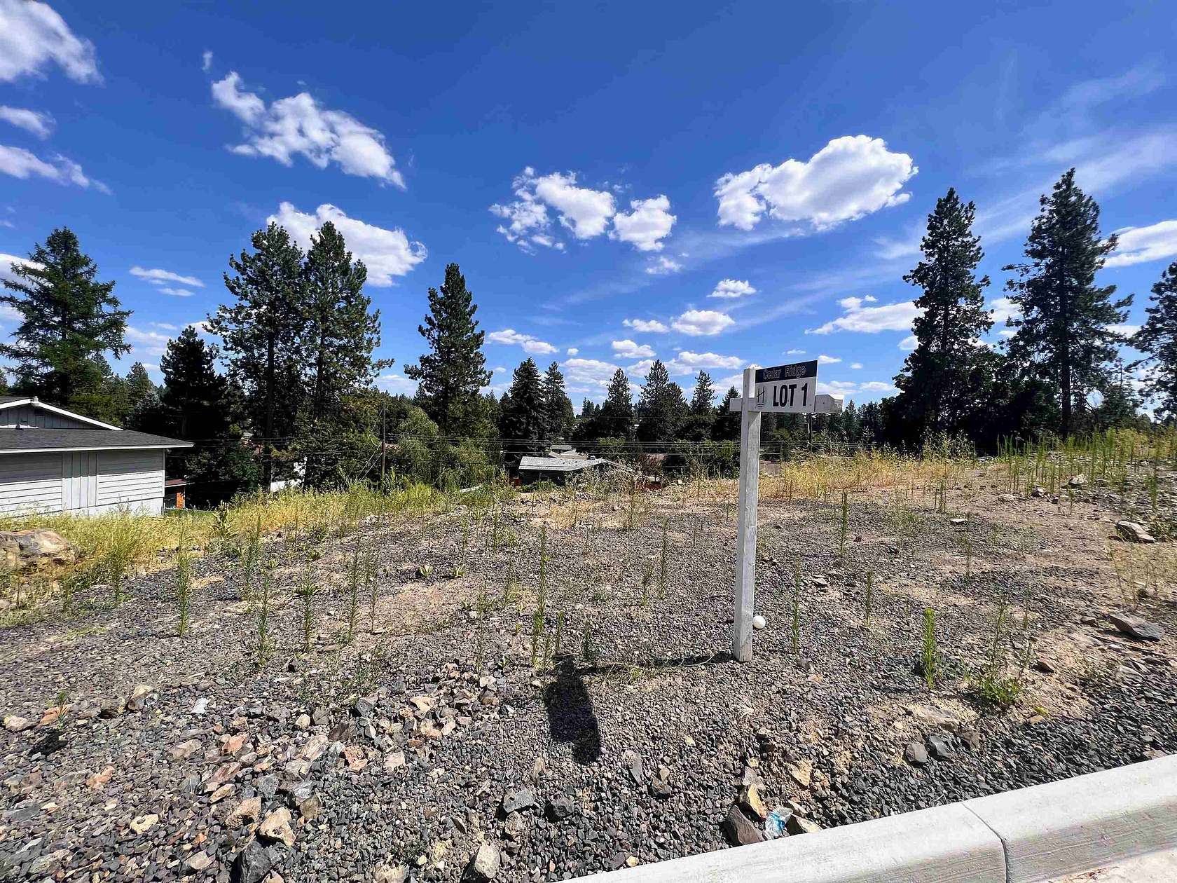 0.24 Acres of Residential Land for Sale in Spokane, Washington