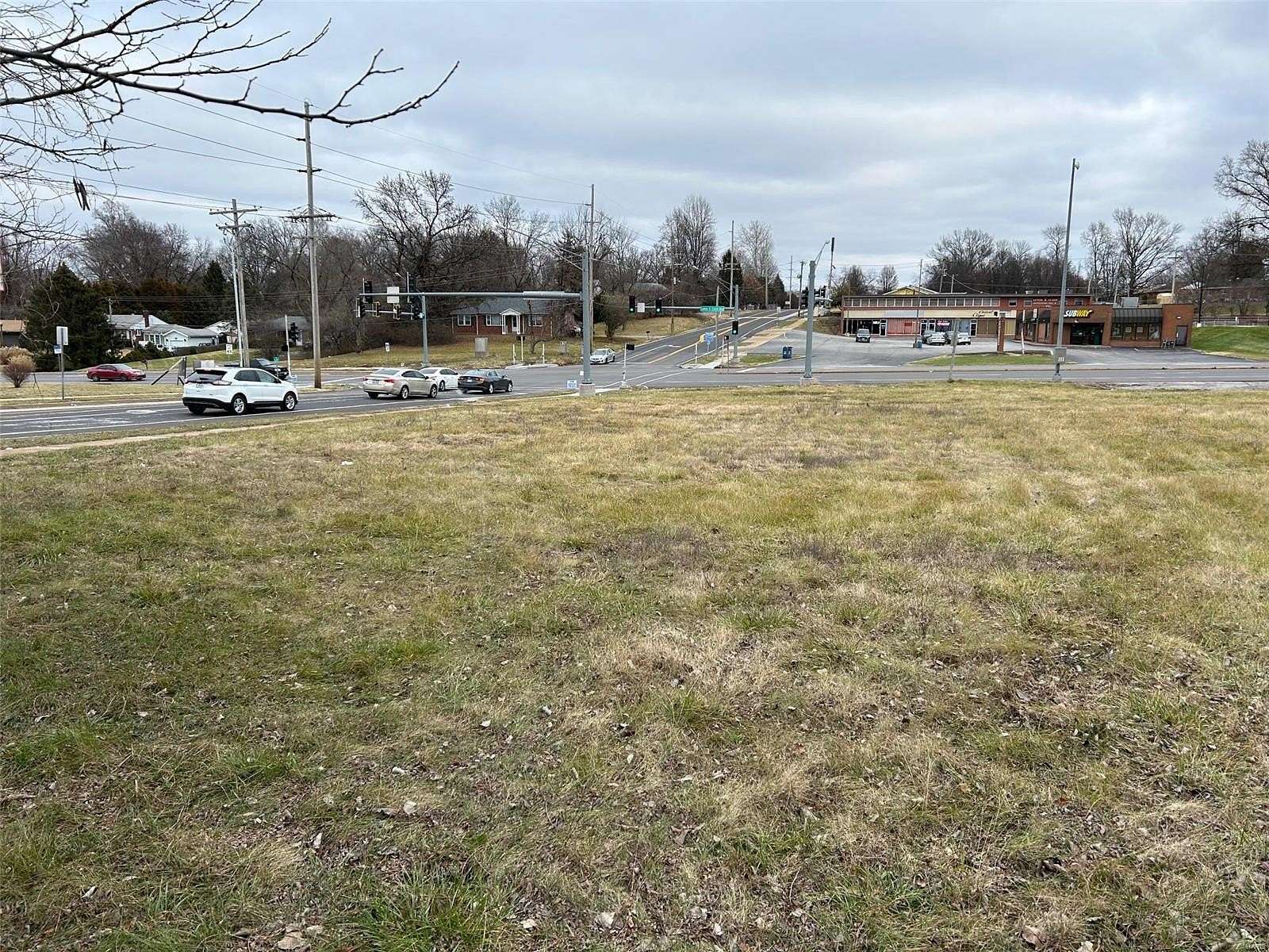 1.76 Acres of Commercial Land for Sale in St. Louis, Missouri