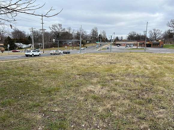 1.76 Acres of Commercial Land for Sale in St. Louis, Missouri