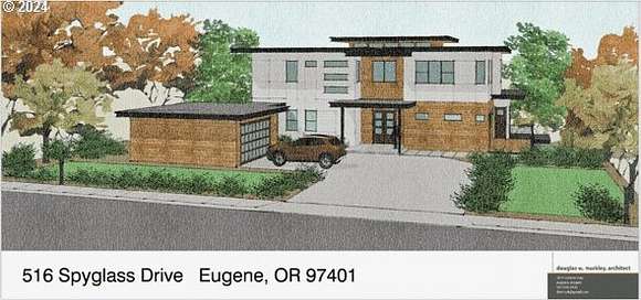 0.38 Acres of Residential Land for Sale in Eugene, Oregon