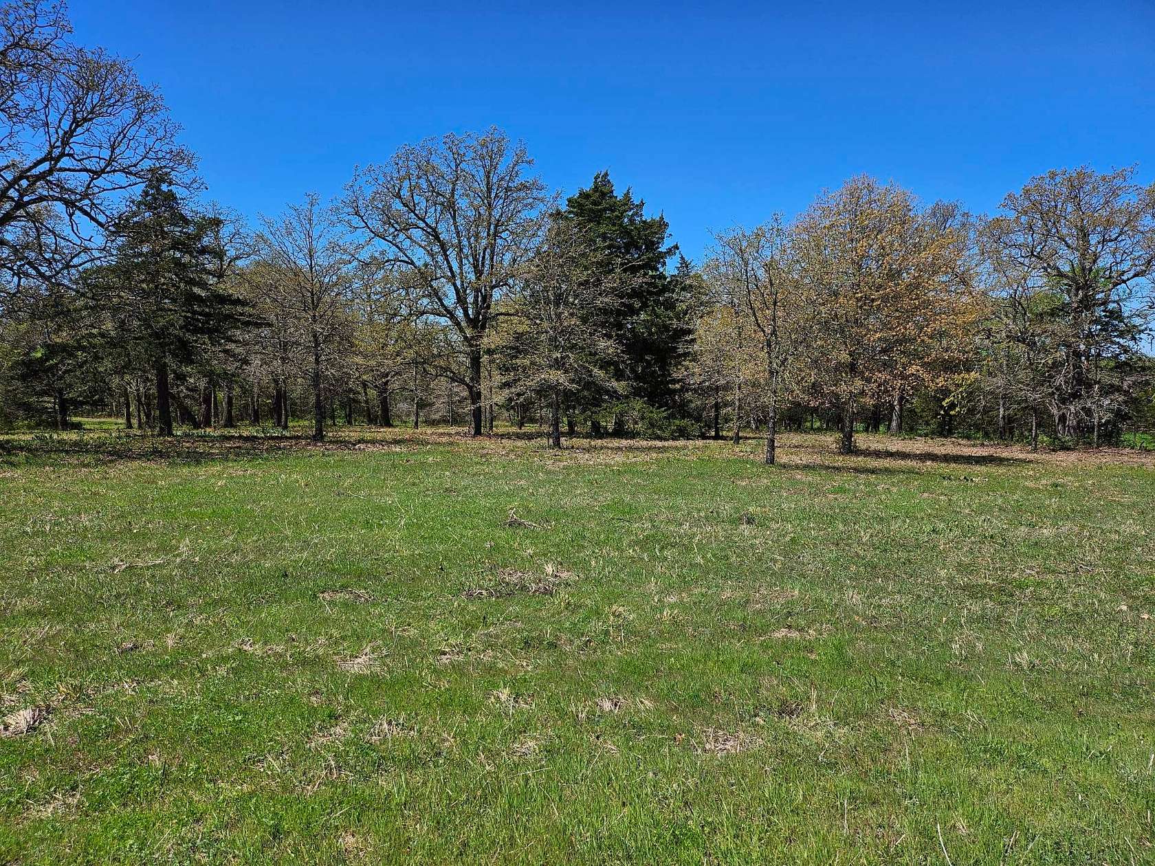 430 Acres of Recreational Land & Farm for Sale in Wapanucka, Oklahoma