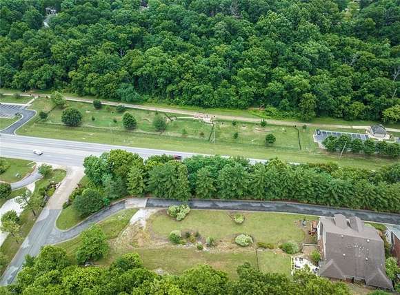 0.74 Acres of Land for Sale in Bentonville, Arkansas