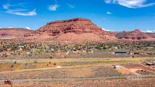 1.3 Acres of Mixed-Use Land for Sale in Kanab, Utah