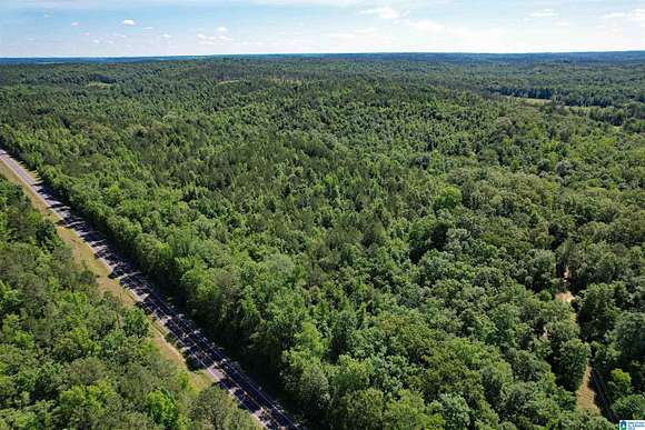 37.5 Acres of Recreational Land for Sale in Rockford, Alabama