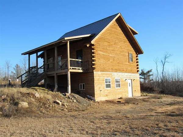 159 Acres of Recreational Land for Sale in Champion, Michigan