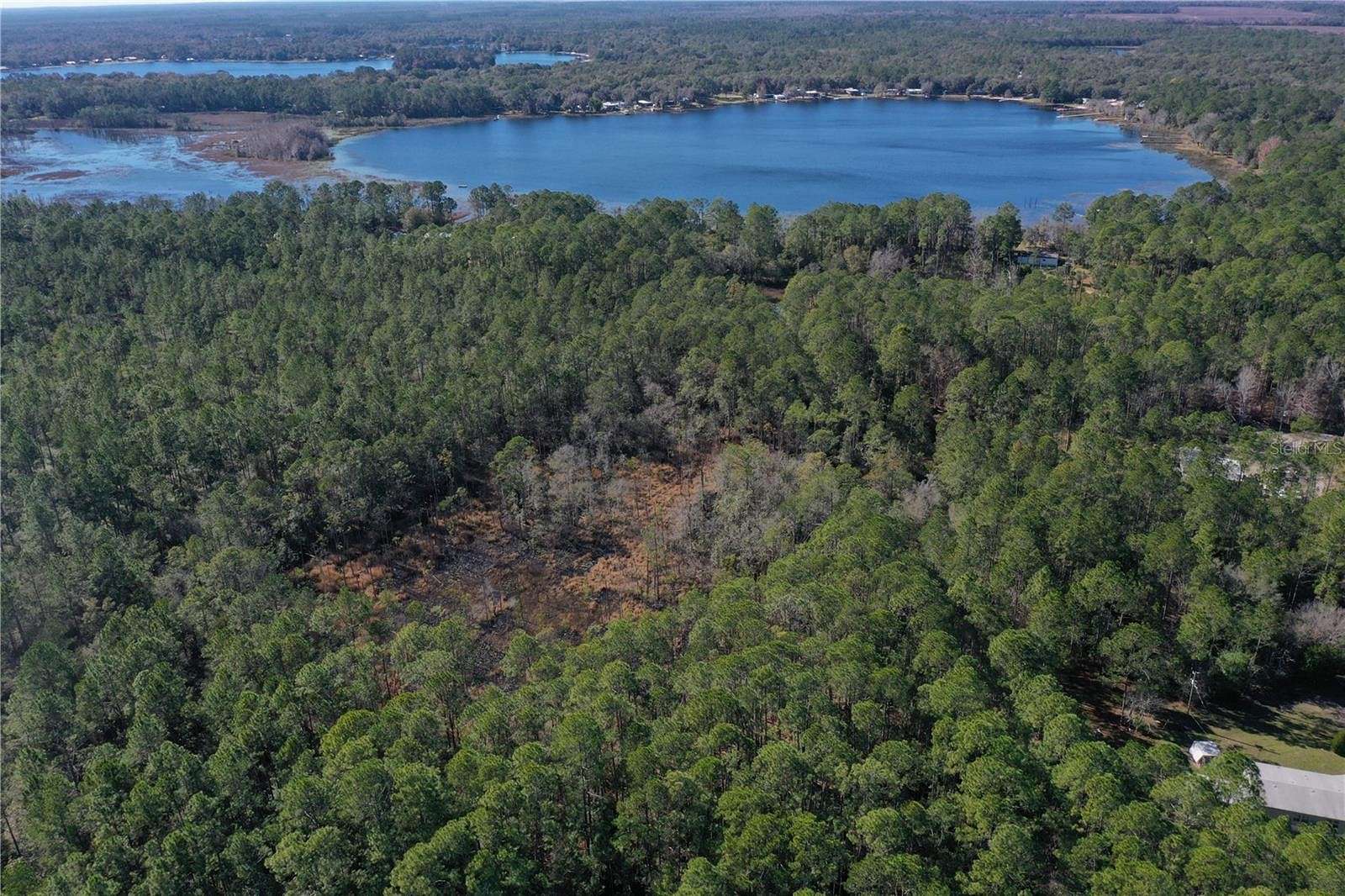 0.63 Acres of Residential Land for Sale in Fort McCoy, Florida