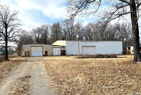 4.5 Acres of Improved Commercial Land for Sale in Cabot, Arkansas