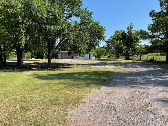 5 Acres of Land for Sale in Choctaw, Oklahoma