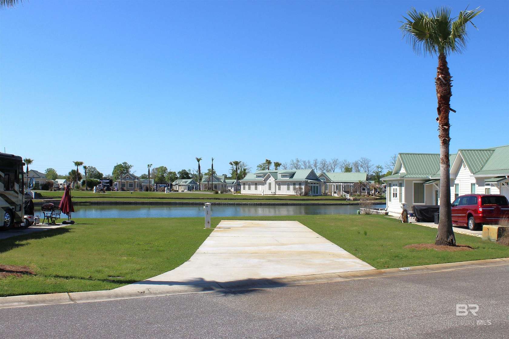 Residential Land for Sale in Elberta, Alabama