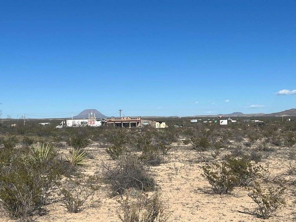 10 Acres of Land for Sale in Terlingua, Texas