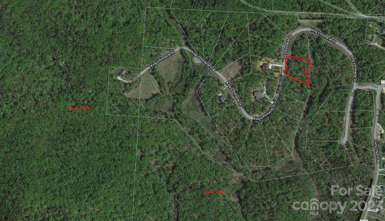 1.2 Acres of Residential Land for Sale in Kings Mountain, North Carolina