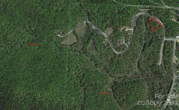 1.1 Acres of Residential Land for Sale in Kings Mountain, North Carolina