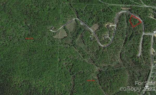 1.14 Acres of Residential Land for Sale in Kings Mountain, North Carolina