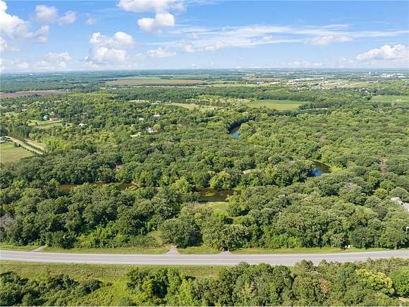25.1 Acres of Land for Sale in Elk River, Minnesota