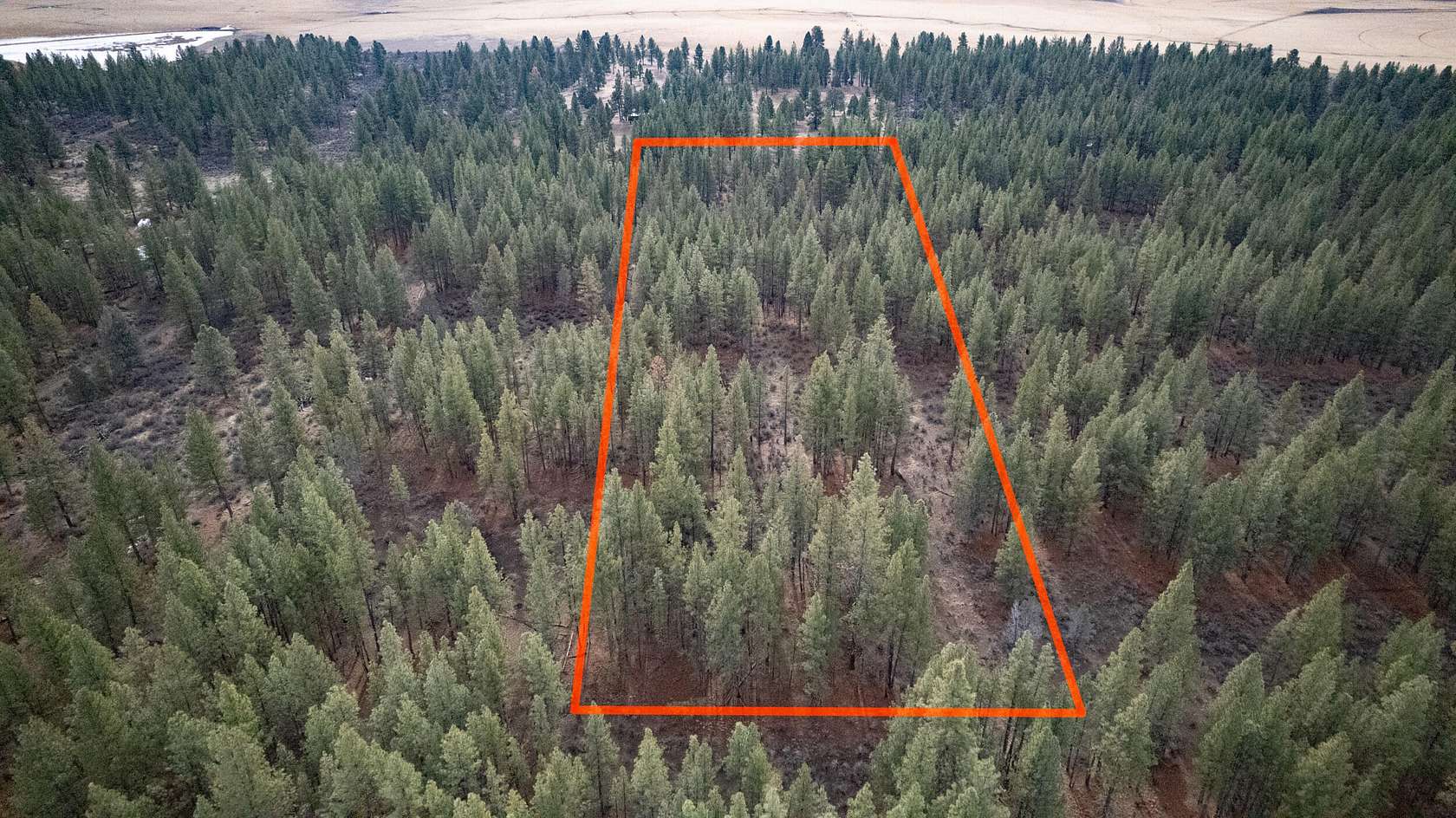 10 Acres of Recreational Land for Sale in Chiloquin, Oregon