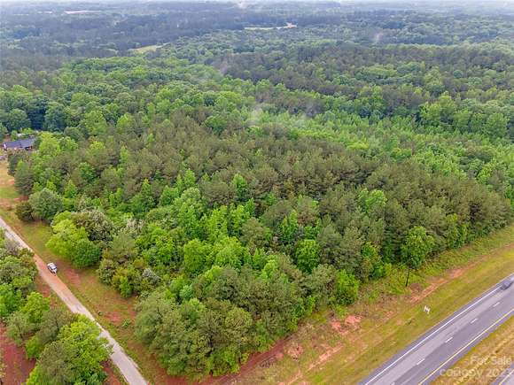 11.7 Acres of Land for Sale in Lancaster, South Carolina