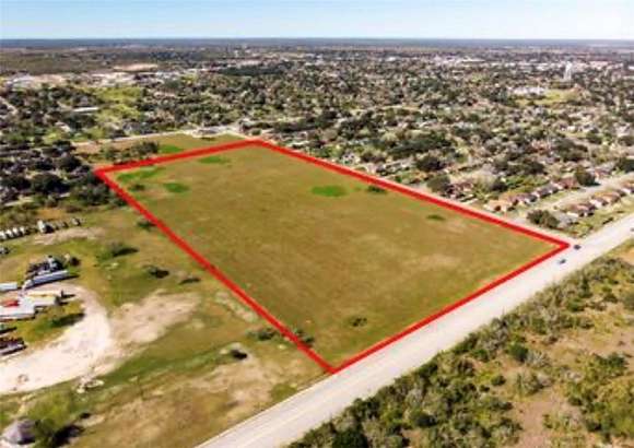 10.2 Acres of Land for Sale in Alice, Texas