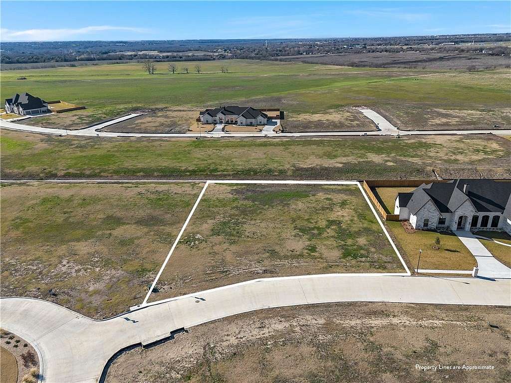 0.8 Acres of Residential Land for Sale in Lorena, Texas