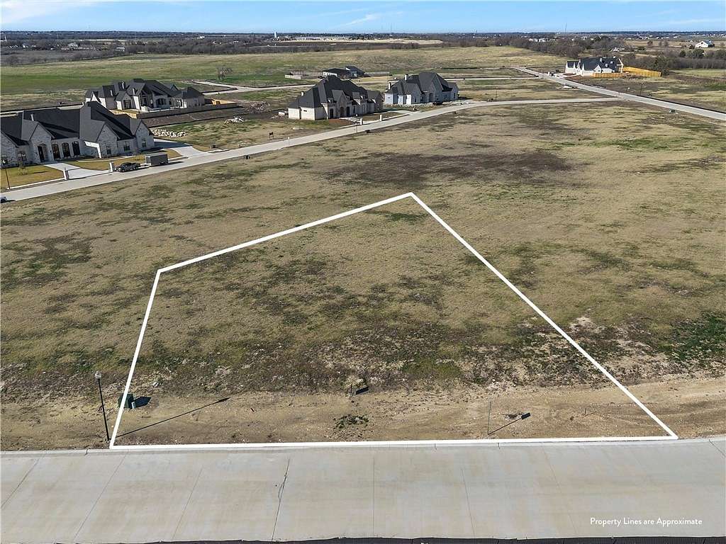 0.83 Acres of Residential Land for Sale in Lorena, Texas