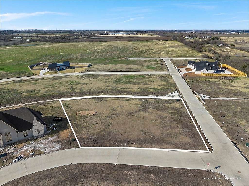 0.82 Acres of Residential Land for Sale in Lorena, Texas