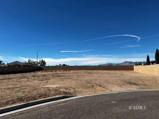 0.43 Acres of Residential Land for Sale in Ridgecrest, California