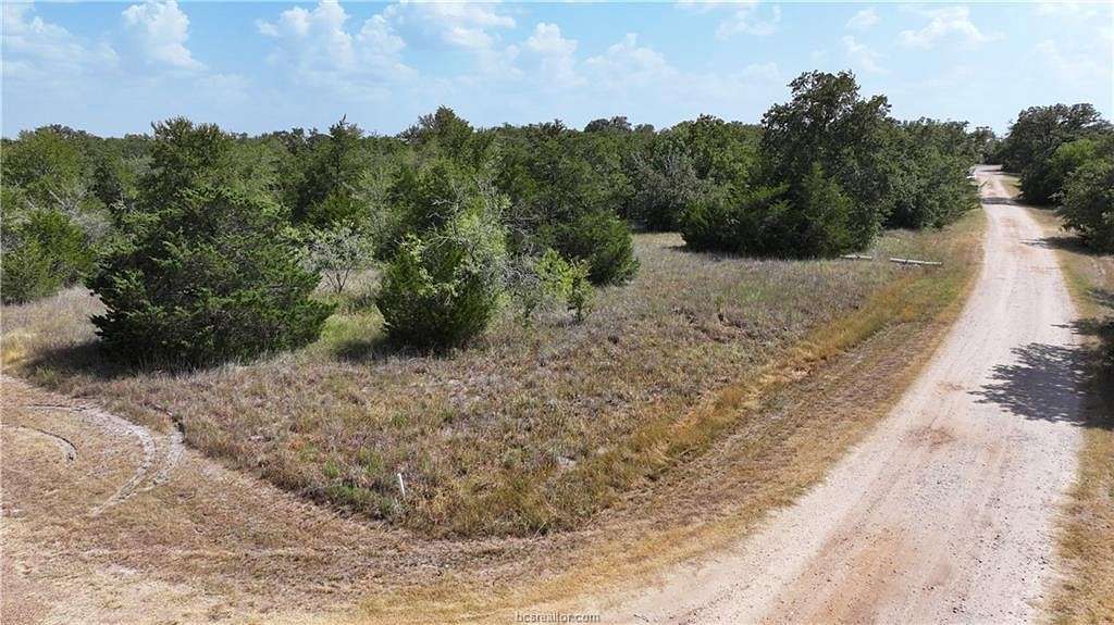 0.53 Acres of Residential Land for Sale in Somerville, Texas