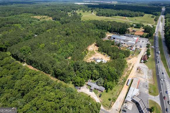 0.4 Acres of Commercial Land for Sale in Stockbridge, Georgia