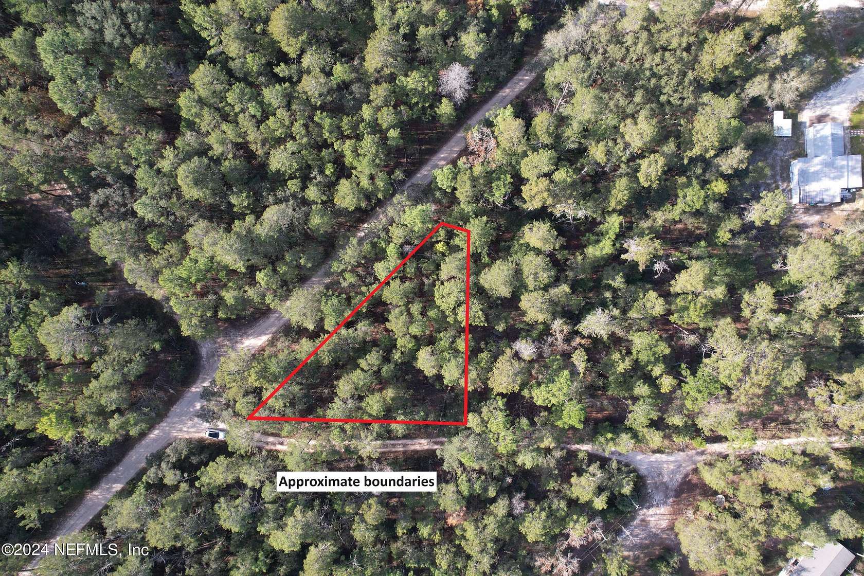 0.26 Acres of Land for Sale in Satsuma, Florida