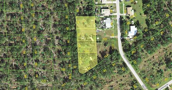 1.02 Acres of Land for Sale in Punta Gorda, Florida