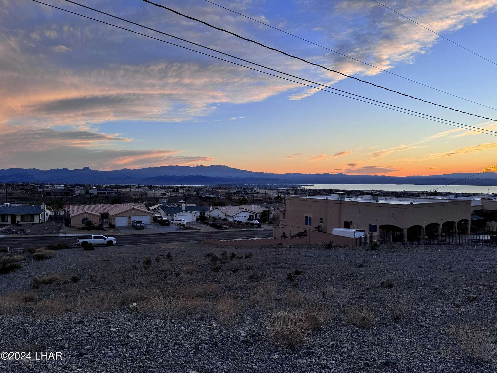 0.44 Acres of Residential Land for Sale in Lake Havasu City, Arizona