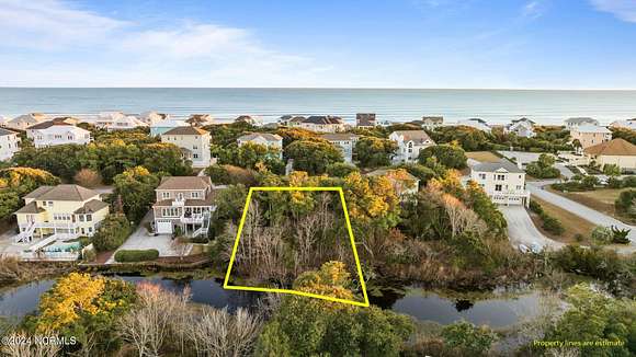 0.44 Acres of Residential Land for Sale in Emerald Isle, North Carolina